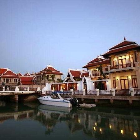 Hotel View Talay Marina Pattaya Exterior foto